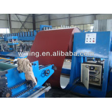 automatic hydraulic decoiler/uncoiler